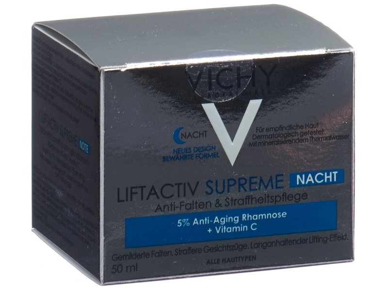 VICHY Supreme Nuit Pot 50 ml