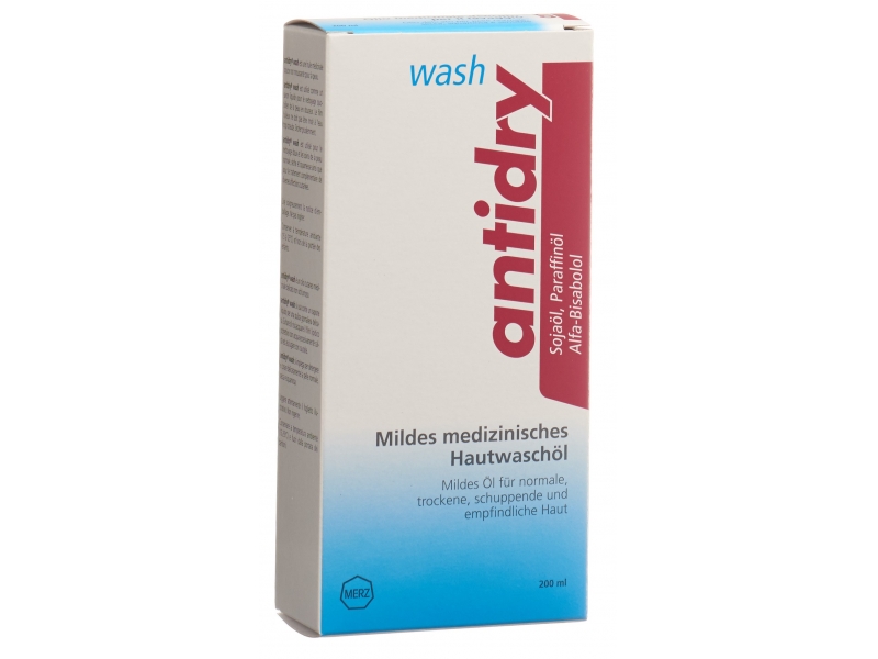 ANTIDRY Wash Oelige Lösung 200 ml
