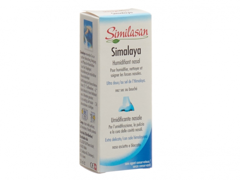 SIMILASAN Simalaya humidifiant nasal 20 ml