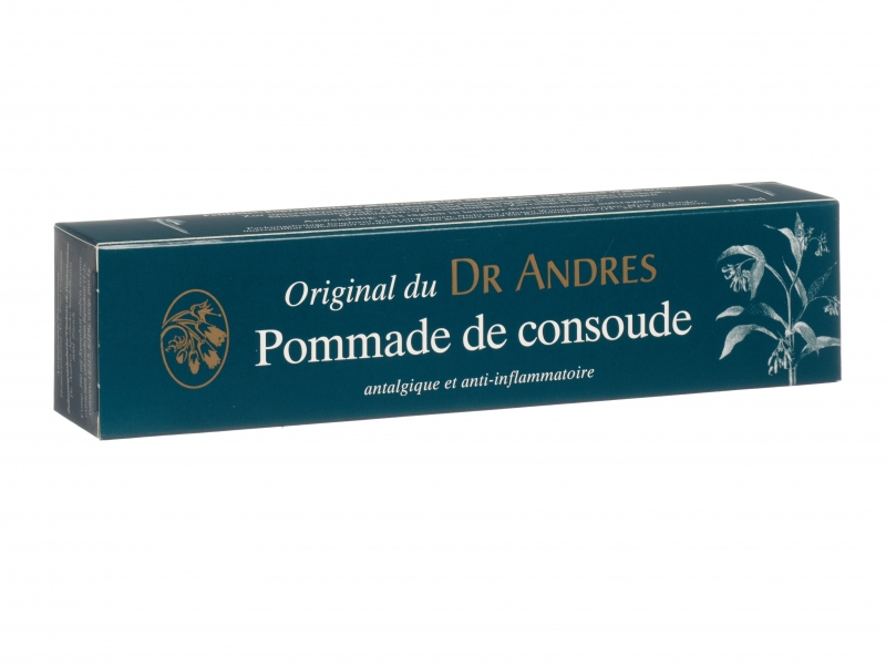 ANDRES pommade de consoude 95ml