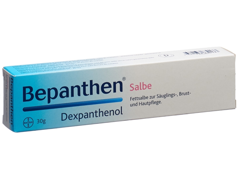 BEPANTHEN onguent 5% tube 30g