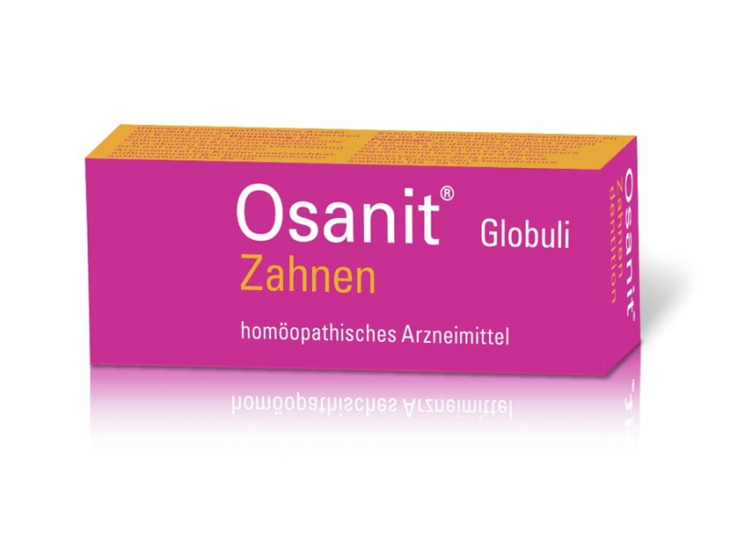 OSANIT Zahnen Glob 7.5 g